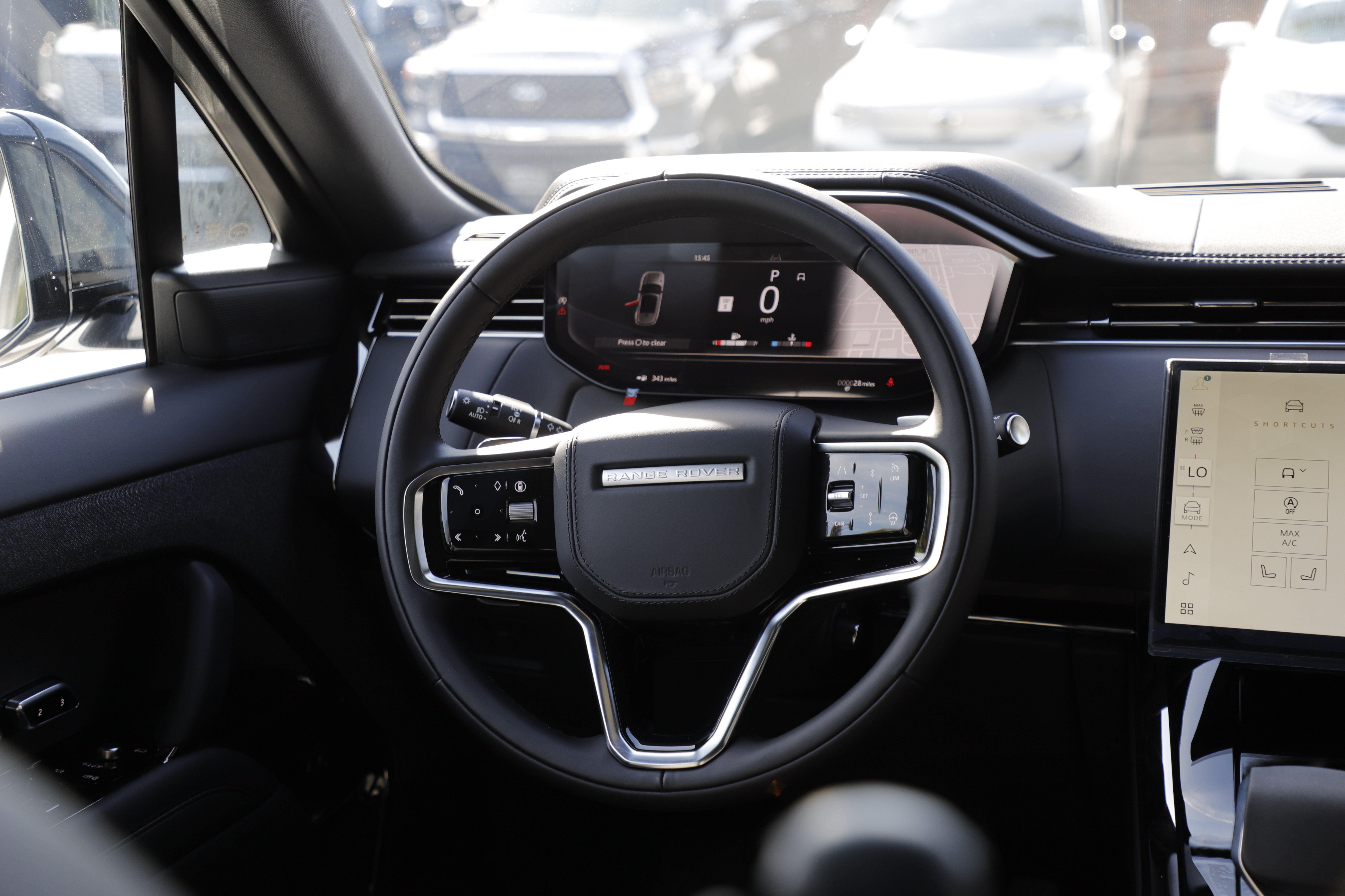 New 2026 Land Rover Range Rover Sport SE AWD/4WD image 17