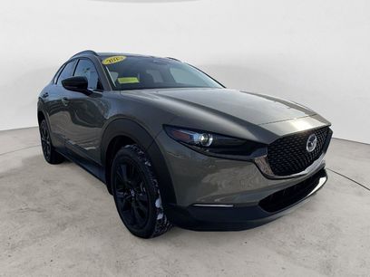 Used 2025 MAZDA CX-30 Carbon