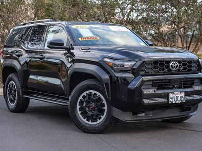 Certified 2025 Toyota 4Runner TRD Off-Road Premium