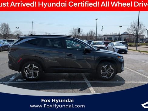 Used 2023 Hyundai Tucson SEL w/ Convenience Package image 5