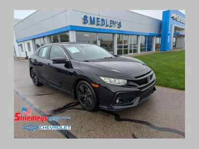 Used 2018 Honda Civic EX