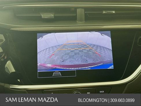 Used 2023 Buick Encore GX Select w/ Sport Touring Package FWD image 13