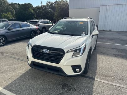 Used 2022 Subaru Forester Premium w/ Popular Package #1