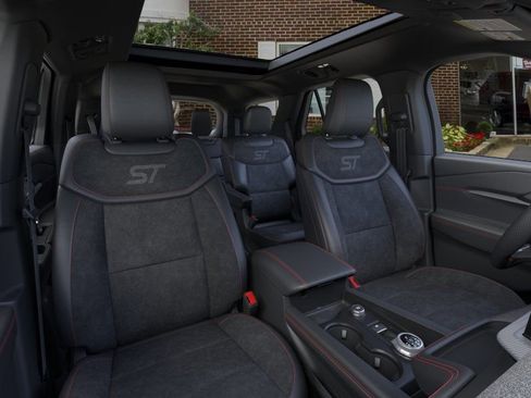 New 2026 Ford Explorer ST AWD/4WD image 10
