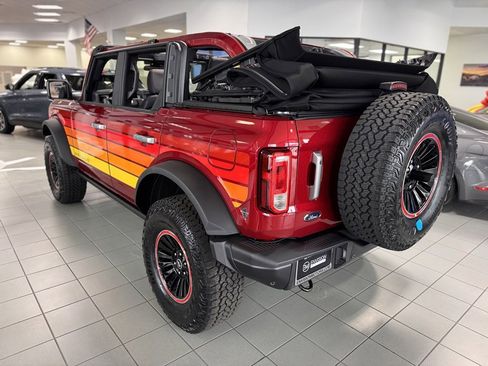 New 2025 Ford Bronco Big Bend w/ Black Diamond Package image 10