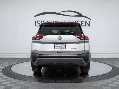 Used 2021 Nissan Rogue SL w/ Premium Package AWD/4WD image 6