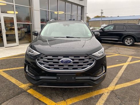 Used 2024 Ford Edge Titanium image 8