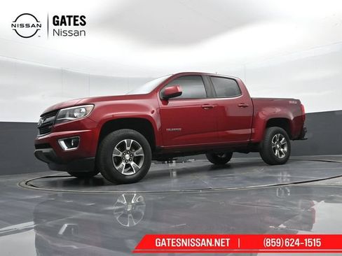Used 2019 Chevrolet Colorado Z71 AWD/4WD image 42