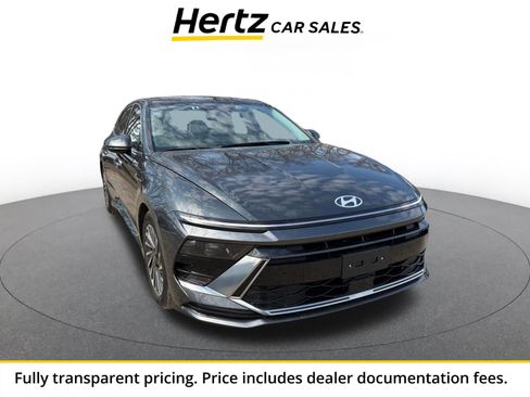 Used 2025 Hyundai Sonata SEL FWD image 1