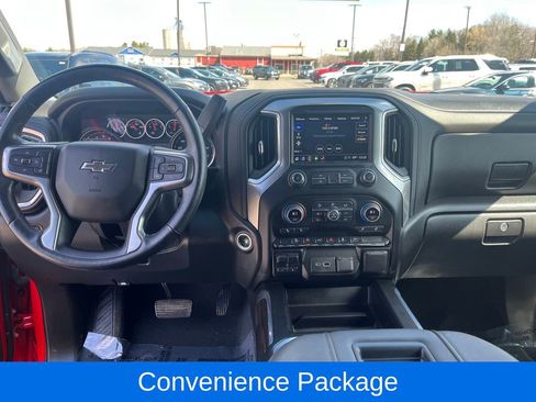 Used 2021 Chevrolet Silverado 1500 RST w/ All Star Edition Plus AWD/4WD image 15