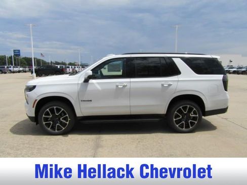 New 2026 Chevrolet Tahoe RST w/ Comfort Package AWD/4WD image 4