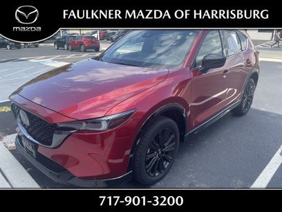 Certified 2023 MAZDA CX-5 AWD 2.5 Turbo