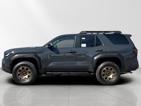 New 2025 Toyota 4Runner Trailhunter image 6