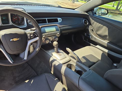 Used 2012 Chevrolet Camaro LT w/ RS Package RWD image 20