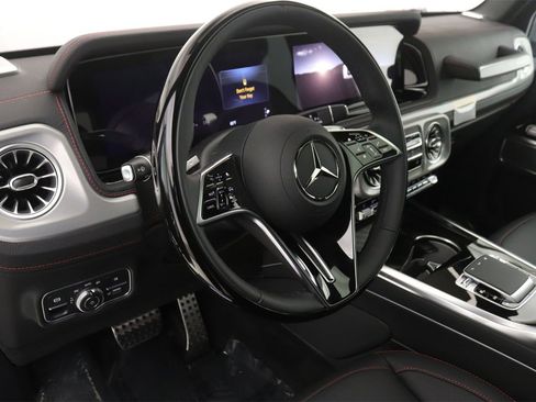 New 2026 Mercedes-Benz G 550 image 5