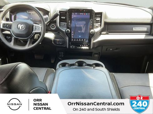 Used 2026 RAM 2500 Laramie AWD/4WD image 15