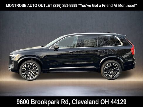 New 2026 Volvo XC90 B6 Ultra w/ Protection Package image 2