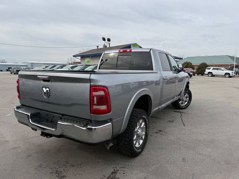 Used 2020 RAM 2500 Laramie AWD/4WD image 6