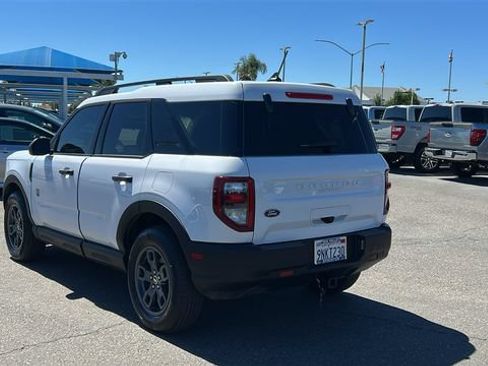 Certified 2024 Ford Bronco Sport Big Bend AWD/4WD image 5
