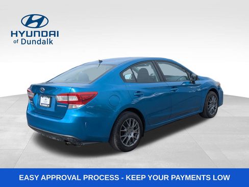 Used 2019 Subaru Impreza 2.0i AWD/4WD image 8
