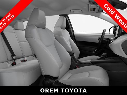 New 2026 Toyota Corolla Cross LE AWD/4WD image 20