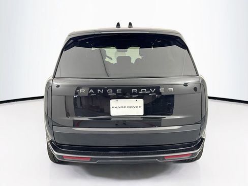 New 2026 Land Rover Range Rover Long Wheelbase SE AWD/4WD image 6