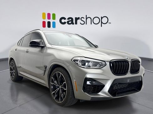 Used 2021 BMW X4 M w/ Competition Package AWD/4WD image 7