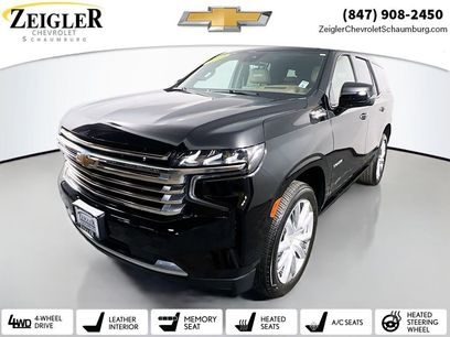 Certified 2024 Chevrolet Tahoe High Country w/ Max Trailering Package