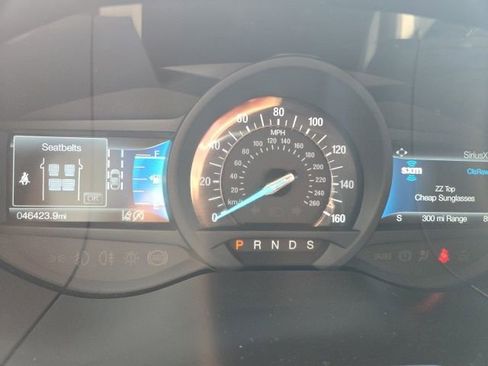 Used 2024 Ford Edge SEL AWD/4WD image 19