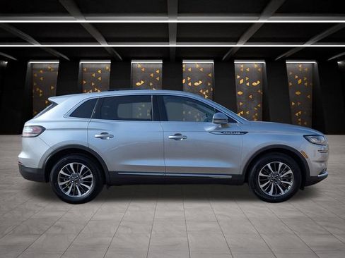 Used 2023 Lincoln Nautilus Reserve w/ Cargo Utility Package image 3