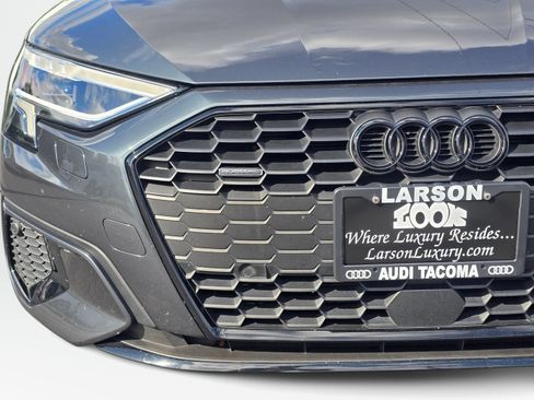 Used 2023 Audi A3 2.0T Premium Plus w/ Premium Plus Package AWD/4WD image 29