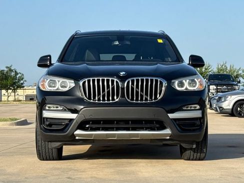 Used 2018 BMW X3 xDrive30i AWD/4WD image 2