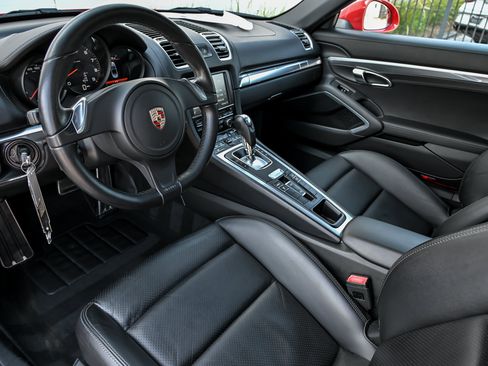 Used 2014 Porsche Boxster RWD image 21
