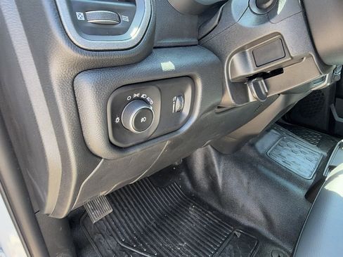 New 2026 RAM 5500 Tradesman w/ Chrome Appearance Group image 21