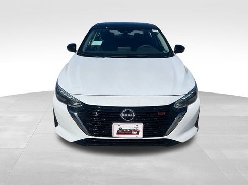 New 2025 Nissan Sentra SR w/ SR Premium Package image 9