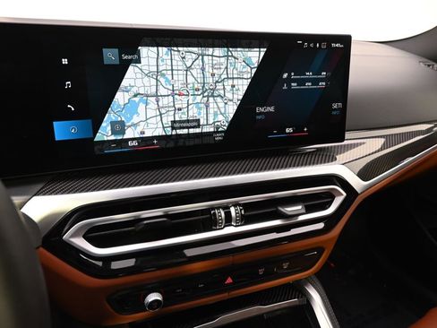 Used 2024 BMW M3 Competition w/ M Carbon Exterior Package image 32