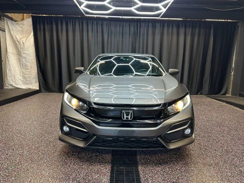 Used 2020 Honda Civic EX image 2
