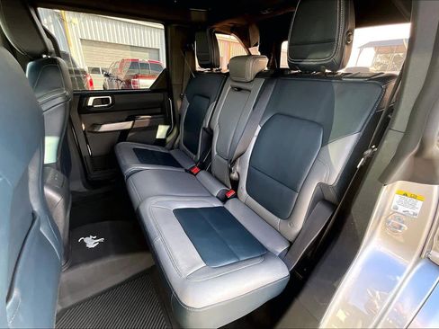 Certified 2021 Ford Bronco Outer Banks image 20