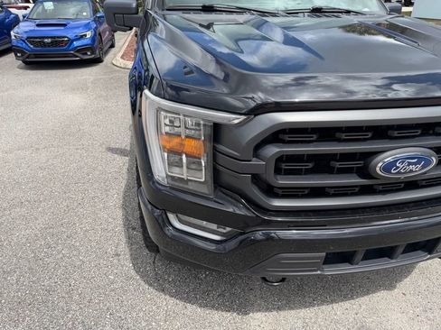 Used 2022 Ford F150 XLT w/ Equipment Group 302A High AWD/4WD image 14