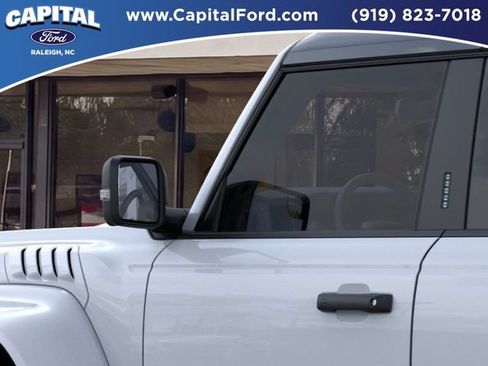 New 2026 Ford Bronco Raptor AWD/4WD image 22