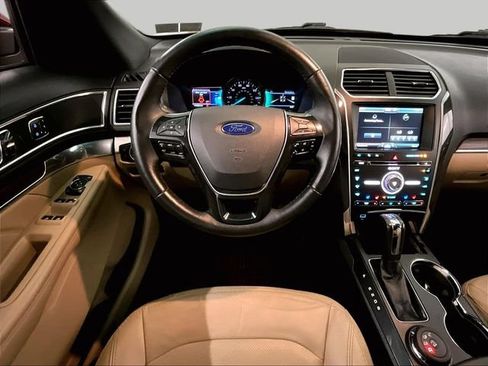 Used 2016 Ford Explorer Limited w/ Equipment Group 301A AWD/4WD image 6