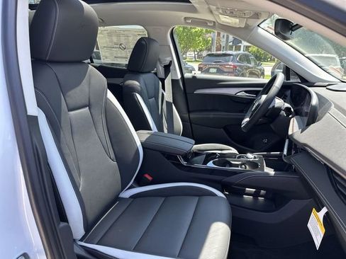 New 2026 Buick Envision Sport Touring AWD/4WD image 27
