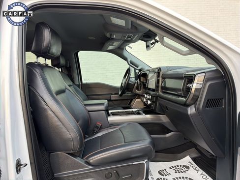 Used 2023 Ford F250 Lariat w/ Lariat Ultimate Package image 13