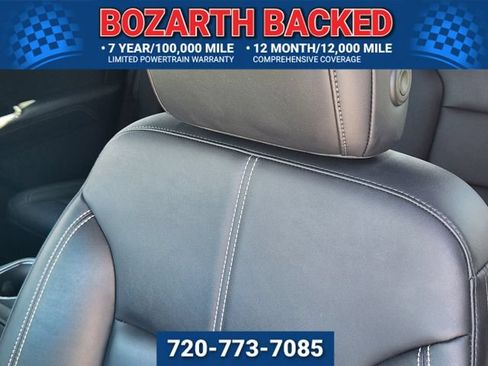 Used 2024 GMC Acadia Elevation AWD/4WD image 16