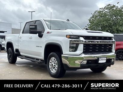 Used 2023 Chevrolet Silverado 2500 LT w/ Convenience Package
