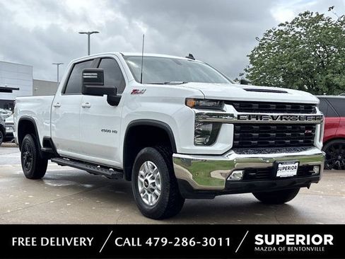 Used 2023 Chevrolet Silverado 2500 LT w/ Convenience Package AWD/4WD image 1