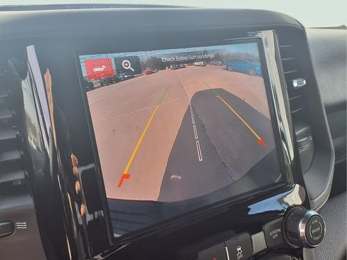 New 2026 RAM 3500 Tradesman image 8