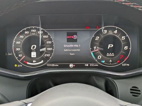 New 2026 Jaguar F-PACE SVR image 8