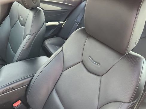 Used 2026 Cadillac CT4 Premium Luxury RWD image 24