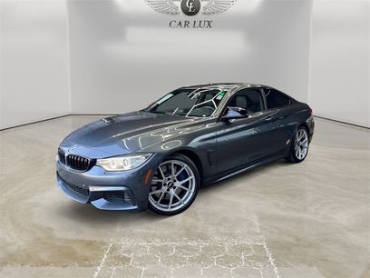 Used 2014 BMW 435i Coupe